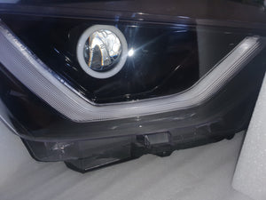 ISUZU D-MAX, LS-M, LS-U, X-TERRAIN - CUSTOM HEADLIGHTS 2020-2023