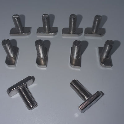 M8 T-Slot Bolts (304 Stainless steel)