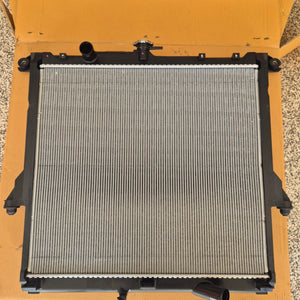 RADIATOR suits ISUZU D-MAX,MAZDA BT-50, ISUZU MU-X (4JJ3)