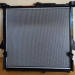 RADIATOR suits ISUZU D-MAX,MAZDA BT-50, ISUZU MU-X (4JJ3)