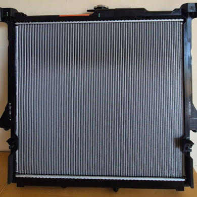 ISUZU MU-X (2021-2024) – R&R Products And Supplies