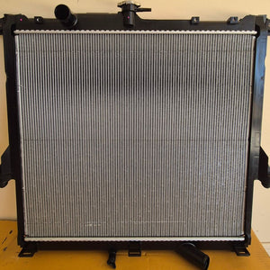 RADIATOR suits ISUZU D-MAX,MAZDA BT-50, ISUZU MU-X (4JJ3)