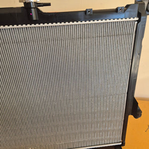 RADIATOR suits ISUZU D-MAX,MAZDA BT-50, ISUZU MU-X (4JJ3)