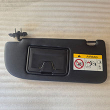 Load image into Gallery viewer, SUNVISOR to suit ISUZU D-MAX, MAZDA BT-50, ISUZU MU-X -(2021-2024)