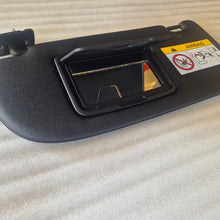 Load image into Gallery viewer, SUNVISOR to suit ISUZU D-MAX, MAZDA BT-50, ISUZU MU-X -(2021-2024)