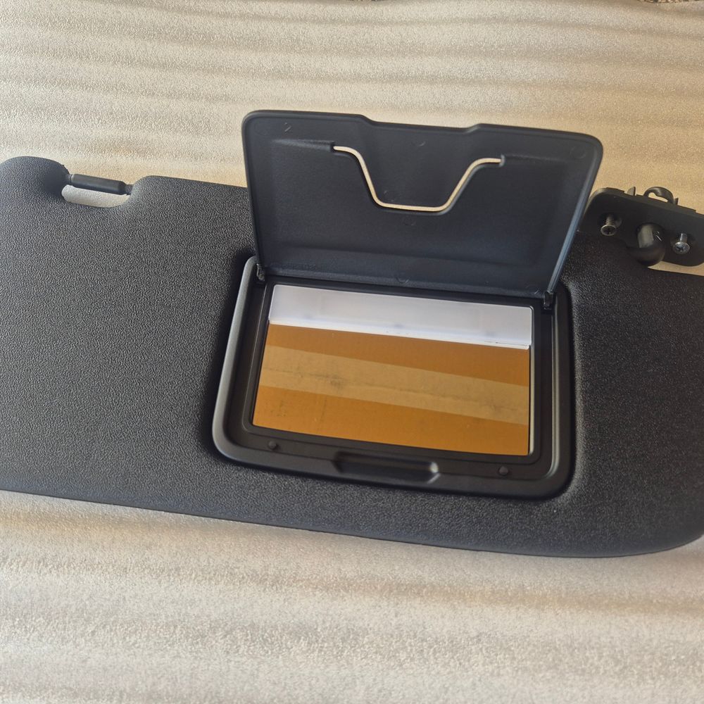 SUNVISOR to suit ISUZU D-MAX, MAZDA BT-50, ISUZU MU-X -(2021-2024)