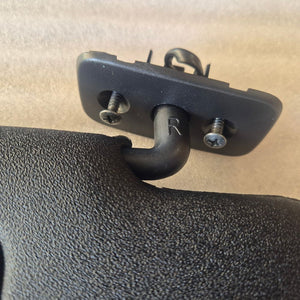 SUNVISOR to suit ISUZU D-MAX, MAZDA BT-50, ISUZU MU-X -(2021-2024)