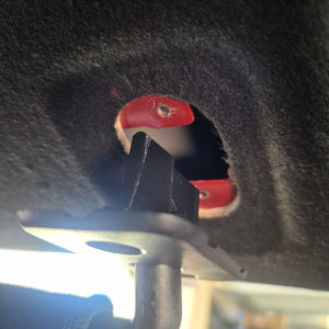 SUNVISOR to suit ISUZU D-MAX, MAZDA BT-50, ISUZU MU-X -(2021-2024)