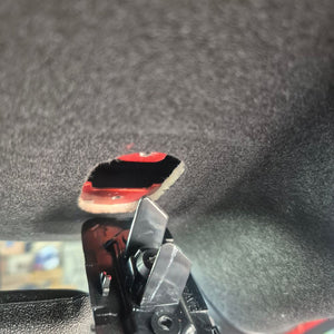 SUNVISOR to suit ISUZU D-MAX, MAZDA BT-50, ISUZU MU-X -(2021-2024)