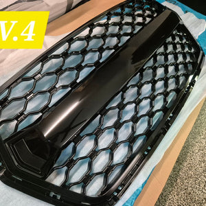 HIGH AIRFLOW GRILLE to suit 2020-2023 Isuzu D-Max