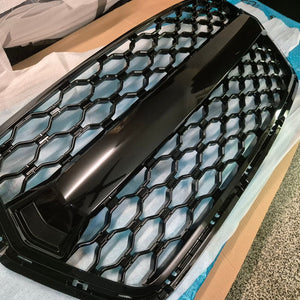 HIGH AIRFLOW GRILLE to suit 2020-2023 Isuzu D-Max