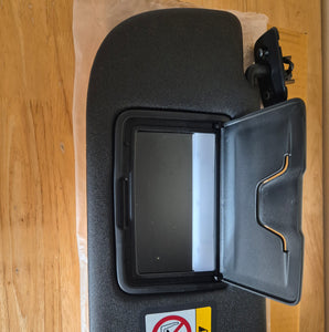 SUNVISOR to suit ISUZU D-MAX, MAZDA BT-50, ISUZU MU-X -(2021-2024)