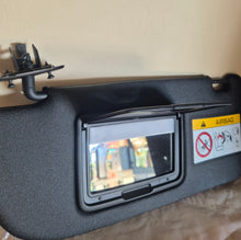 Load image into Gallery viewer, SUNVISOR to suit ISUZU D-MAX, MAZDA BT-50, ISUZU MU-X -(2021-2024)