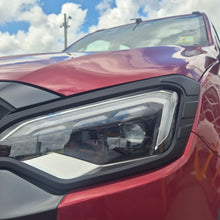 Load image into Gallery viewer, HEADLIGHT SURROUNDS- 2024 ISUZU D-MAX