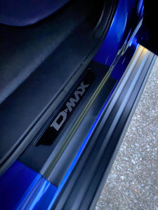 DOOR SILL SCUFF PLATES to suit 2020-2025 ISUZU D-MAX