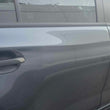 ISUZU Mu-X DOOR HANDLE CUP PROTECTION COVERS to suit 2021-2025