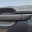 ISUZU Mu-X DOOR HANDLE CUP PROTECTION COVERS to suit 2021-2025