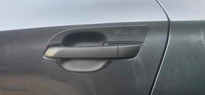 (PRE ORDERS ONLY)
ALL ORDERS PLACED ARE A PRE-ORDER 
(CURRENT EXPECTED POSTAGE DATE IS 30.05.2025)



DOOR HANDLE CUP PROTECTION COVERS to suit 2021-2025 Isuzu Mu-X