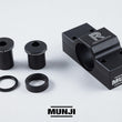 OFFSET STEERING-RACK DROP KIT
