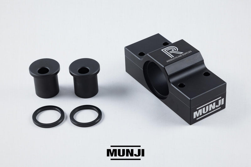 OFFSET STEERING-RACK DROP KIT