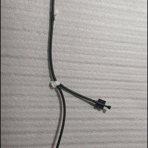 Windscreen washer Jet assembly (Bonnet Mounted) ISUZU D-MAX, MU-X & MAZDA BT-50