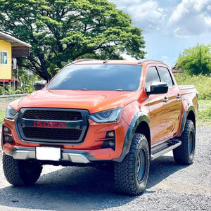 MY21 ISUZU D-MAX HIGH AIRFLOW GRILLS