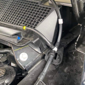 Windscreen washer Jet assembly (Bonnet Mounted)