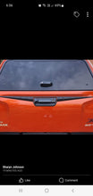 Load image into Gallery viewer, MY21 ISUZU D-MAX  TAILGATE HANDLE SURROUND