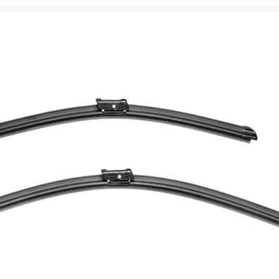FRONT WIPER BLADES - WASHER JET STYLE (PAIR) to suit 2021-2023 Isuzu D-Max, Isuzu Mu-X & Mazda BT-50