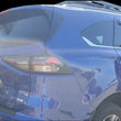 TAIL LIGHT SURROUNDS to suit 2021-2024 Isuzu Mu-X