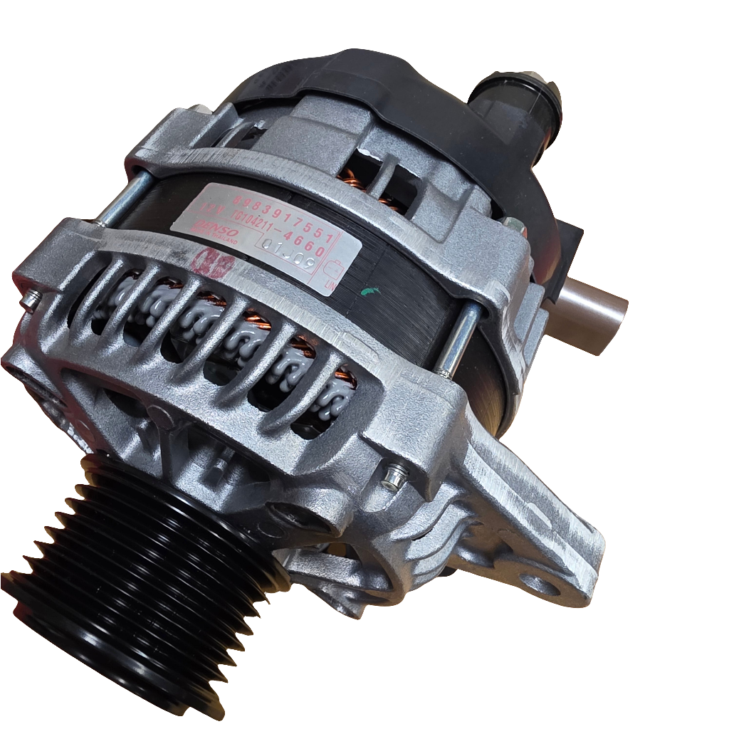 ayutara Alternator for Mazda BT-50, Isuzu D-Max, Isuzu Mu-X (2021