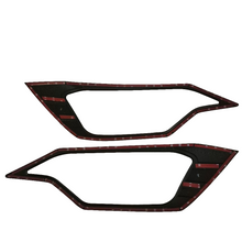 Load image into Gallery viewer, HEADLIGHT SURROUNDS- 2024 ISUZU D-MAX