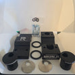 OFFSET STEERING-RACK DROP KIT