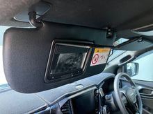 Load image into Gallery viewer, SUNVISOR to suit ISUZU D-MAX, MAZDA BT-50, ISUZU MU-X -(2021-2024)