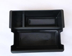 Center Console Organizer Armrest Storage Box Container Isuzu D-Max / Mu-X / BT-50  2021-2023