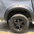OFF-ROAD STYLE FLARE KIT Suit 2024/2026 Isuzu D-MAX