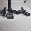 433MHz Tyre pressure monitors and valves x4. Suit (Isuzu D-Max/Mu-X 2021-2024)