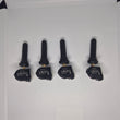 433MHz Tyre pressure monitors and valves x4. Suit (Isuzu D-Max/Mu-X 2021-2024)
