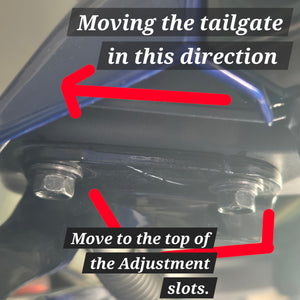 BOOT SCUFF PLATE COVER to suit 08/2021-2025 Isuzu Mu-X