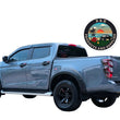 OFF-ROAD STYLE FLARE KIT Suit 2024/2026 Isuzu D-MAX