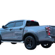 OFF-ROAD STYLE FLARE KIT Suit 2024/2026 Isuzu D-MAX