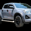 OFF-ROAD STYLE FLARE KIT Suit 2024/2026 Isuzu D-MAX