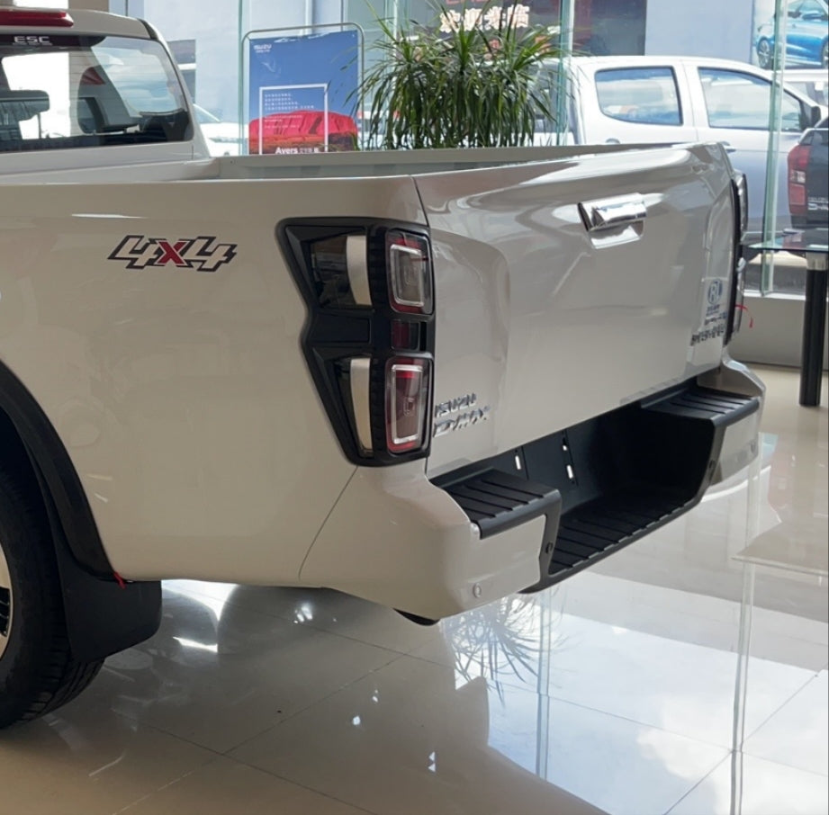 TAIL LIGHT SURROUNDS (LS-U & X-Terrain & new X-Rider models) to suit 08/2020-2023 Isuzu D-Max