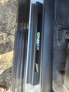 DOOR SILL SCUFF PLATES to suit 2020-2025 ISUZU D-MAX