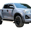 OFF-ROAD STYLE FLARE KIT Suit 2024/2026 Isuzu D-MAX