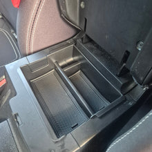 Load image into Gallery viewer, Center Console Organizer Armrest Storage Box Container Isuzu D-Max / Mu-X / BT-50  2021-2023
