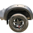 OFF-ROAD STYLE FLARE KIT Suit 2024/2026 Isuzu D-MAX