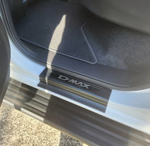 Load image into Gallery viewer, DOOR SILL SCUFF PLATES to suit 2020-2025 ISUZU D-MAX