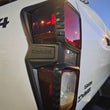TAIL LIGHT SURROUNDS (LS-U & X-Terrain & new X-Rider models) to suit 08/2020-2023 Isuzu D-Max