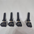 433MHz Tyre pressure monitors and valves x4. Suit (Isuzu D-Max/Mu-X 2021-2024)